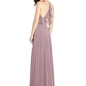 Dessy Collection Style 3021 in Dusty Rose